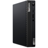 Lenovo ThinkCentre M70q Tiny Generalüberholt, Mini-PC schwarz, Windows 11 Pro