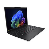 Lenovo ThinkPad L16 G3 Intel (21X80049GE), Notebook schwarz, Intel® Core™ Ultra 7 355, Intel® Graphics, 24 GB DDR5, 512 GB (512 GB SSD), Windows 11 Pro