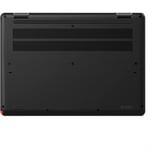 Lenovo Yoga 13w G2 (82YR000BGE), Notebook schwarz, AMD Ryzen 5 7530U, AMD Radeon Graphics, 16 GB DDR4, 512 GB (512 GB SSD), Windows 11 Pro 64-Bit