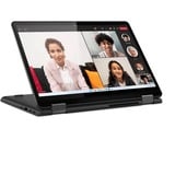 Lenovo Yoga 13w G2 (82YR000BGE), Notebook schwarz, Windows 11 Pro 64-Bit, 33.8 cm (13.3 Zoll) & 60 Hz Display, 512 GB SSD