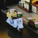 Lumibricks Zeitungskiosk , Konstruktionsspielzeug 