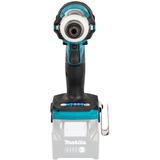 Makita Akku-Schlagschrauber TD001GZ XGT, 40Volt blau/schwarz, ohne Akku und Ladegerät