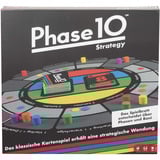 Mattel Games Phase 10 Strategy Brettspiel 