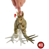 Mattel Jurassic World Wild Roar Hesperosaurus, Spielfigur 