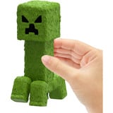 Mattel Minecraft Movie große Creeper-Actionfigur, Spielfigur 30 cm große Sammelfigur