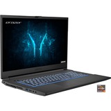 Medion ERAZER Defender P10 (MD62242), Gaming-Notebook schwarz, Windows 11 Home 64-Bit, 144 Hz Display, 1 TB SSD