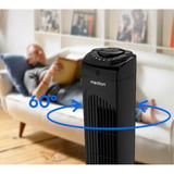 Medion LIFE E11 TF Turmventilator (MD 12067) schwarz