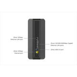 Netgear Nighthawk RS700 WiFi 7 Tri-Band, Router 