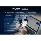 Netgear Nighthawk RS700 WiFi 7 Tri-Band, Router 