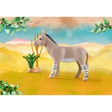 PLAYMOBIL 71289 Wiltopia Afrikanischer Esel, Konstruktionsspielzeug 