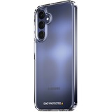 PanzerGlass HardCase D30 BIO, Handyhülle transparent, Samsung Galaxy A25 5G