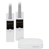 Rademacher Aktionspaket "Schlafenszeit", Set weiß, HomePilot, 2x RolloTron Standard DuoFern 1400