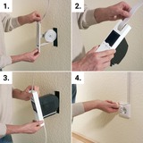 Rademacher Aktionspaket "Schlafenszeit", Set weiß, HomePilot, 2x RolloTron Standard DuoFern 1400