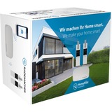 Rademacher Aktionspaket "Schlafenszeit", Set weiß, HomePilot, 2x RolloTron Standard DuoFern 1400