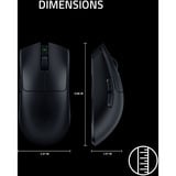 Razer Viper V3 Pro SE, Gaming-Maus schwarz