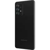 SAMSUNG Galaxy A52 128GB, Handy Awesome Black, Android 11, Dual-SIM, 6 GB