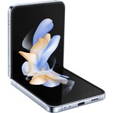 SAMSUNG Galaxy Z Flip4 512GB, Handy Blue, Android 12, 8 GB
