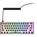 Sharkoon SKILLER SGK50 S4 Gen2 Barebone, Gaming-Tastatur schwarz