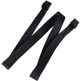 SilverStone SST-PP05-MBEPS, Kabel blauschwarz