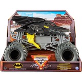 Spin Master Monster Jam - Offizieller Batmobile Monster Truck, Spielfahrzeug Maßstab 1:24