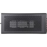 Thermaltake TR200 WS, Tower-Gehäuse schwarz/holz