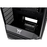 Thermaltake The Tower 300, Tower-Gehäuse schwarz, Tempered Glass