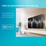 Toshiba 43UF3F63DAR, LED-Fernseher 108 cm (43 Zoll), schwarz, UltraHD/4K, Triple Tuner, HDR, Fire TV