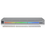 Ubiquiti UniFi Etherlighting Cat.6 Patch Kabel weiß/transparent, 5 Meter