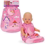 ZAPF Creation BABY born® Schlafsack Moon, Puppenzubehör 43 cm, 36 cm