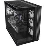ALTERNATE Custom PC Series • aTTaX E-Sport Gaming-PC schwarz/transparent, ohne Betriebssystem