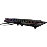 ASUS ROG Falcata, Gaming-Tastatur schwarz, DE-Layout, ROG HFX V2