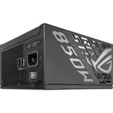 ASUS ROG Strix 850W Platinum (ROG Equalizer), PC-Netzteil schwarz, 1x 12 Pin High Power GPU, 4x PCIe, Kabelmanagement, 850 Watt