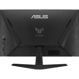 ASUS TUF Gaming VG259QM5A, Gaming-Monitor 62.2 cm (24.5 Zoll), schwarz, FullHD, Fast-IPS, HDMI, DP, HDR10, ELMB, 240Hz Panel