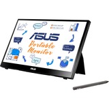 ASUS ZenScreen MB14AHD, LED-Monitor 36 cm (14 Zoll), schwarz, FullHD, IPS, Touchscreen