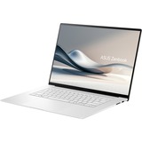 ASUS Zenbook S 16 OLED (UM5606WA-RK024W), Notebook silber, AMD Ryzen AI 9 365, AMD Radeon 880M, 24 GB LPDDR5X, 1 TB (1 TB SSD), Windows 11 Home 64-Bit