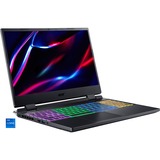 Acer Nitro 5 (AN515-58-74JS), Gaming-Notebook schwarz, Windows 11 Home 64-Bit, 144 Hz Display