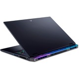 Acer Predator Helios 18 (PH18-71-71JS), Gaming-Notebook schwarz, Windows 11 Home 64-Bit, 45.7 cm (18 Zoll) & 165 Hz Display, 1 TB SSD