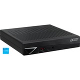 Acer Veriton Essential N2580 (DT.VV4EG.005), PC-System schwarz/silber, ohne Betriebssystem