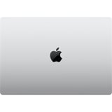 Apple MacBook Pro (16") 2024 CTO, Notebook silber, 128 GB, 2 TB (2 TB SSD), M4 Max, MacOS, Deutsch