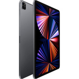 Apple iPad Pro 12,9" (128 GB) Generalüberholt, Tablet-PC grau, 5G, Gen 5 / 2021