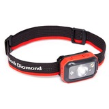 Black Diamond Stirnlampe ReVolt 350, LED-Lampe orange/dunkelgrau