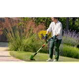 Bosch Akku-Rasentrimmer UNIVERSAL GRASSCUT 18V-23-450 solo, 18Volt grün/schwarz, ohne Akku und Ladegerät, POWER FOR ALL ALLIANCE