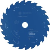 Bosch Kreissägeblatt Expert for Wood, Ø 254mm, 24Z Bohrung 30mm, für Akku-Tischkreissägen