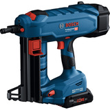Bosch PRO Akku-Betonnagler BITURBO GNB 18V-38 Professional, 18Volt blau/schwarz, 2x Akku ProCORE18V 4,0Ah, XL-BOXX