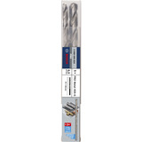 Bosch PRO Metal HSS-G Spiralbohrer lang, Ø 6,5mm 5 Stück, Arbeitslänge 97mm