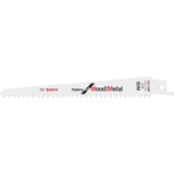 Bosch PRO Säbelsägeblatt Window Demolition S611DF, 2 Stück Länge 150mm