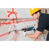 Bosch Professional Bohrhammer GBH 2-28 F Professional blau/schwarz, 880 Watt, L-BOXX