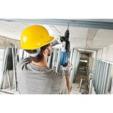 Bosch Professional Bohrhammer GBH 2-28 F Professional blau/schwarz, 880 Watt, L-BOXX