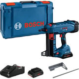 Bosch Professional PRO Akku-Betonnagler BITURBO GNB 18V-38 Professional, 18Volt blau/schwarz, 2x Akku ProCORE18V 4,0Ah, XL-BOXX