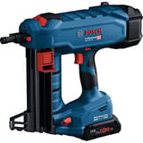 Bosch Professional PRO Akku-Betonnagler BITURBO GNB 18V-38 Professional, 18Volt blau/schwarz, 2x Akku ProCORE18V 4,0Ah, XL-BOXX